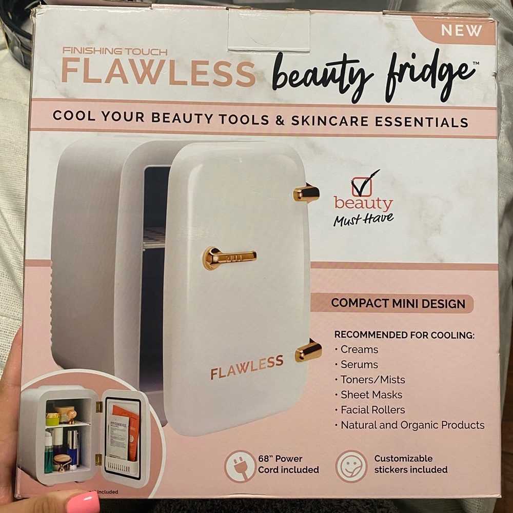 FLAWLESS BEAUTY FRIDGE